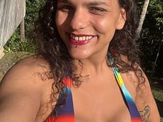Trans BBW RJ Profile Picture