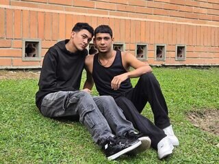 Alex & Kilian Profile Picture